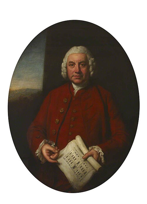 William Bromfield, 1776, Nathaniel Dance-Holland