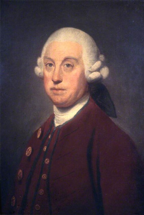 Percivall Pott (1713–1788), , Nathaniel Dance-Holland