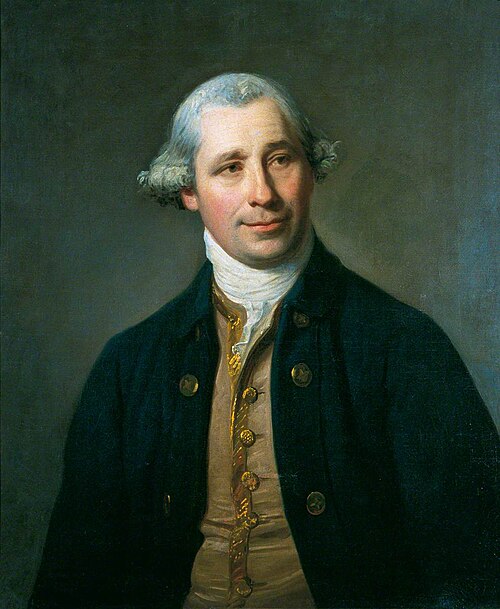 Portrait of a Man (probably William Currie, 1756–1829, MP), 1790, Nathaniel Dance-Holland