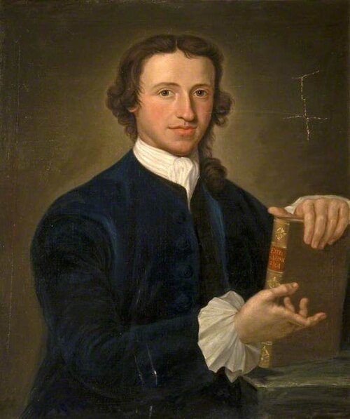 Sir William Fordyce (1724–1792), , Nathaniel Dance-Holland