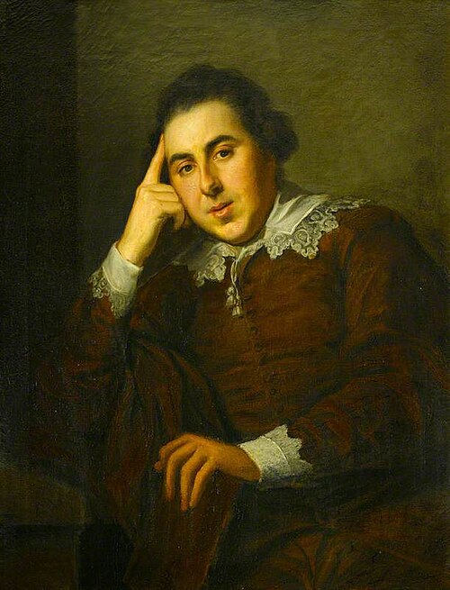 Sir John Russell (d.1802), 10th Bt, , Nathaniel Dance-Holland
