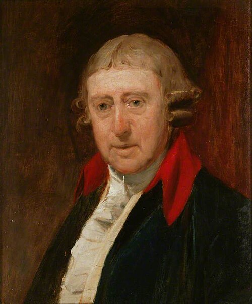 Thomas Dawson, Lord Cremorne, 1800, Nathaniel Dance-Holland