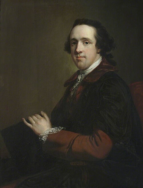 John Lodge Hubbersty (d.1837), Recorder of Lancaster, Fellow (1781), , Nathaniel Dance-Holland