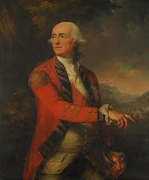 Robert Clive (1725–1774), 1st Baron Clive, , Nathaniel Dance-Holland