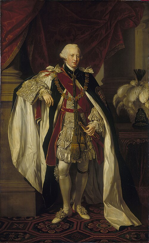 Edward, Duke of York (1739-67), 1764, Nathaniel Dance-Holland