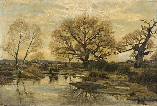 Fall, 1879, Théodore Baron