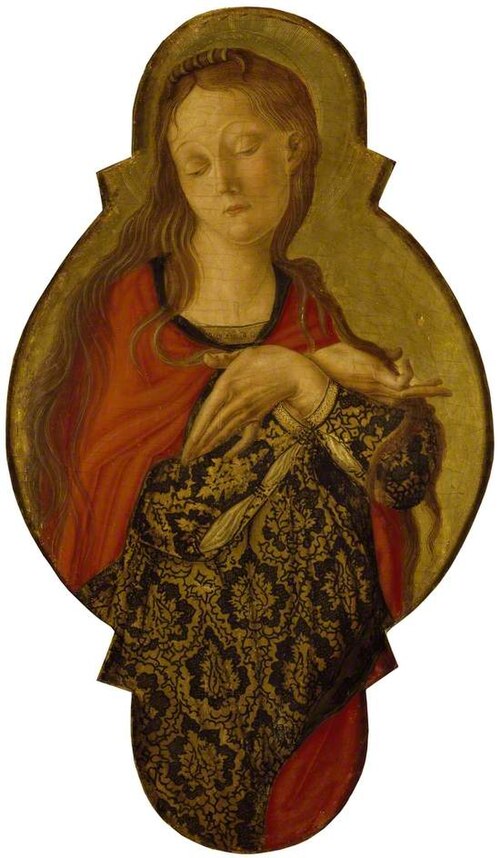 St Mary Magdalen, , Nicola di Maestro Antonio d'An