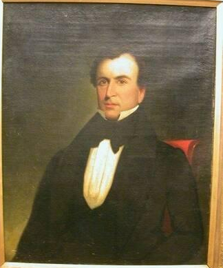 John Gallier (1799-1881), 1835, Thomas Cole