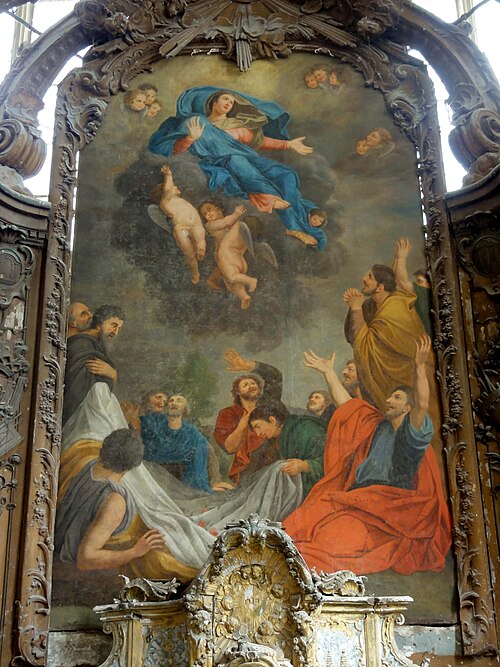 L'Assomption, , Nicolas Delobel