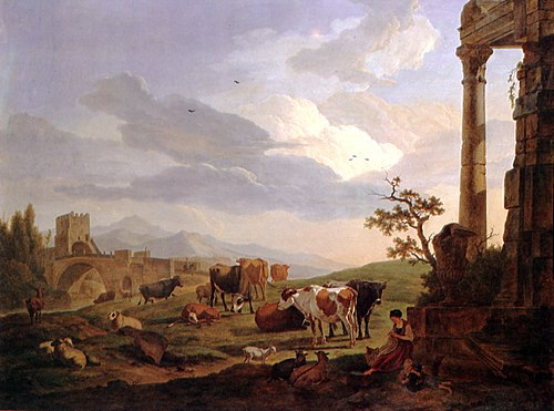 Le Matin, , Nicolas Henri Joseph de Fassin