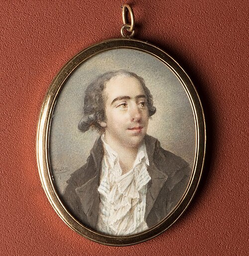 Okänd man (Cordiroski), 1791, Nicolas Lavreince