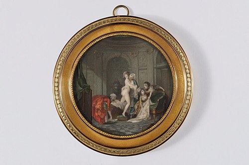 Badinage, , Nicolas Lavreince