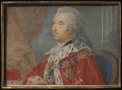 Carl Gustaf Tessin, 1695-1770, , Nicolas Lavreince