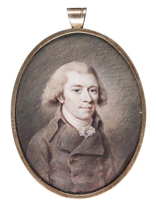Carl Gustaf af Leopold, Poet, State Secretary, , Nicolas Lavreince