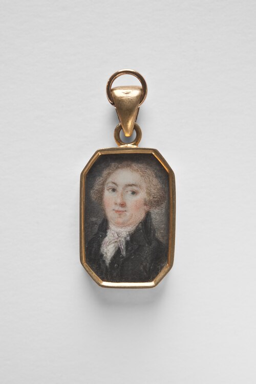 Bengt Ferner (1724-1802), professor, kansliråd, Gustav III:s lärare, 1794, Niclas Lafrensen