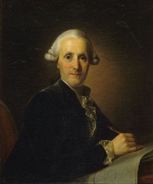 Portrait de Nicolas Ozanne, , Nicolas Ozanne