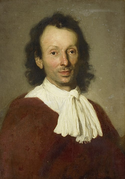 Portrait of a Man, 1640, Niccolò Cassana