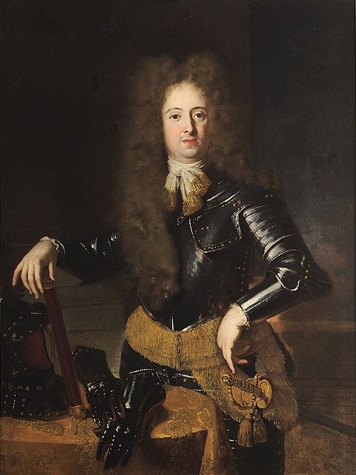 Ferdinando de' Medici, Grand Prince of Tuscany, 1690, Niccolò Cassana