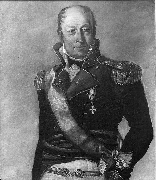 Diderich Hegermann, 2000, Christian Krohg