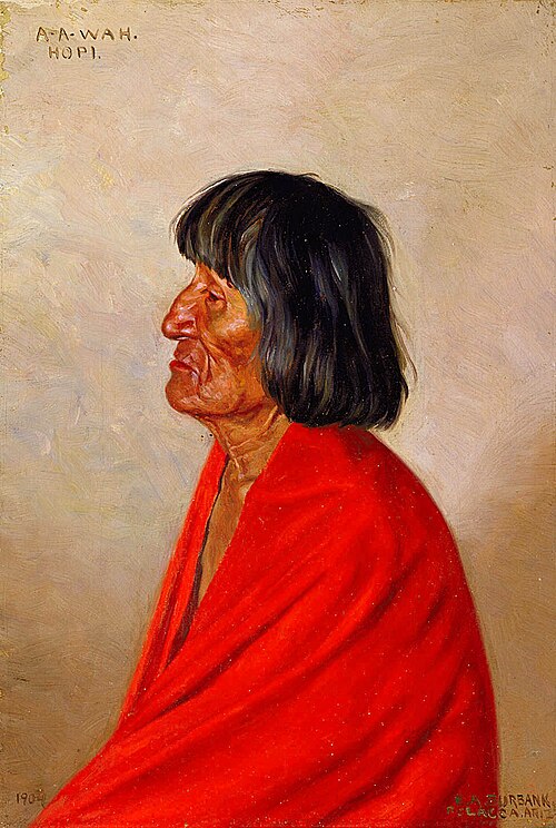 A-a-wah, 1904, Elbridge Ayer Burbank