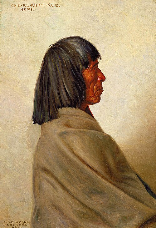 Che-ke-ah-pe-kee, 1904, Elbridge Ayer Burbank