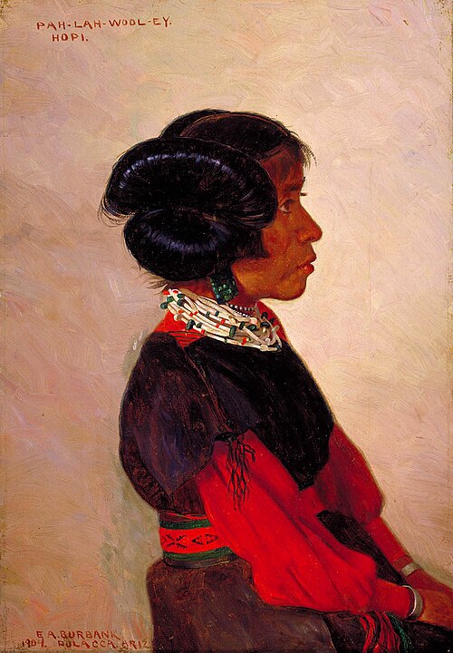 Pah-lah-wool-ey, 1904, Elbridge Ayer Burbank