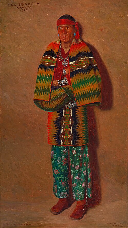 Tlo-be-nel-ly, 1910, Elbridge Ayer Burbank