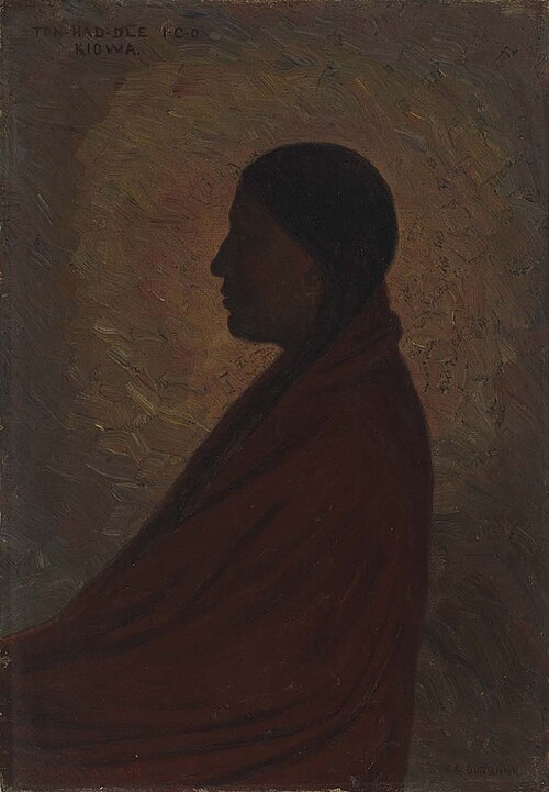 Ton-had-dle, 1899, Elbridge Ayer Burbank