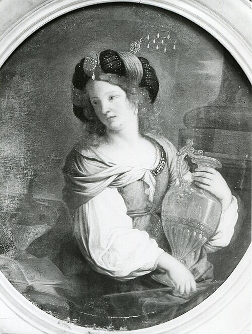 Circé, 1650, Le Guerchin