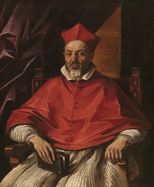Cardinal Francesco Cennini, 1625, Guercino