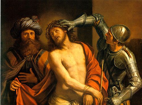 Ecce homo, 1647, Le Guerchin