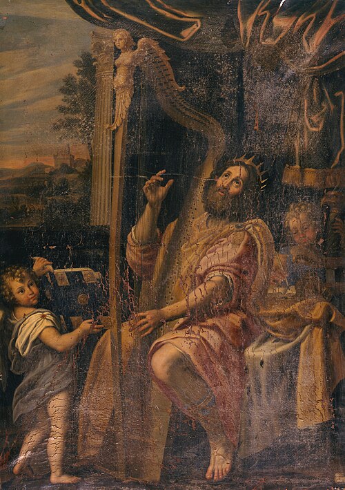 David jouant de la harpe, , Gabriel-François Doyen