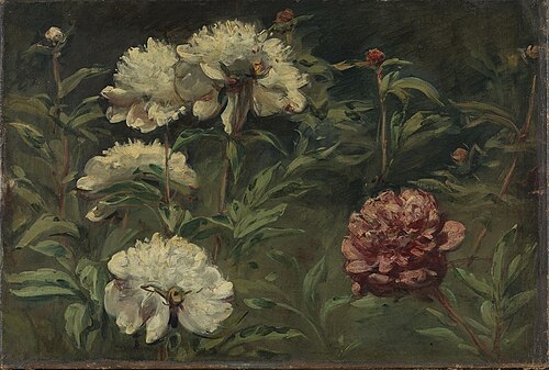 Painting, 1848, Eugène Delacroix