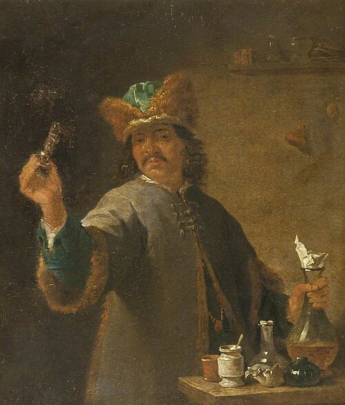 The Alchemist, , David Teniers le Jeune