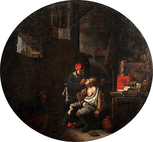 The Dentist's Shop, , David Teniers le Jeune