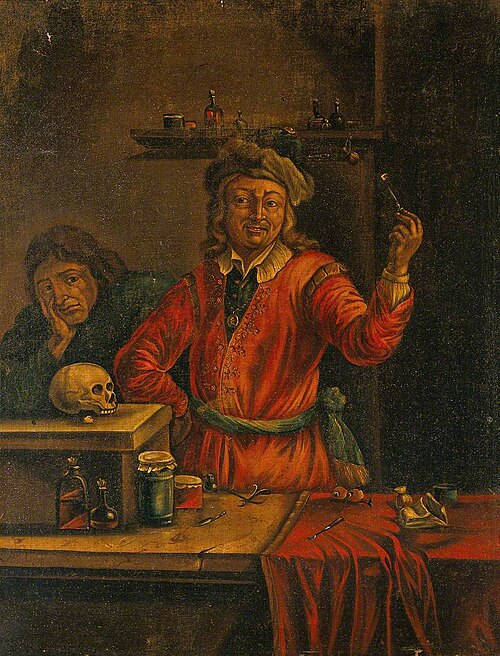 A Surgeon Who Has Extracted a Tooth, , David Teniers the Younger