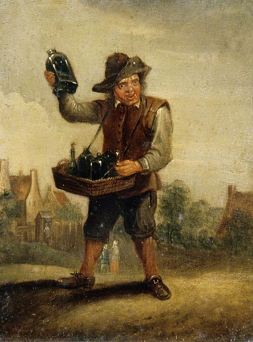Taste, , David Teniers the Younger