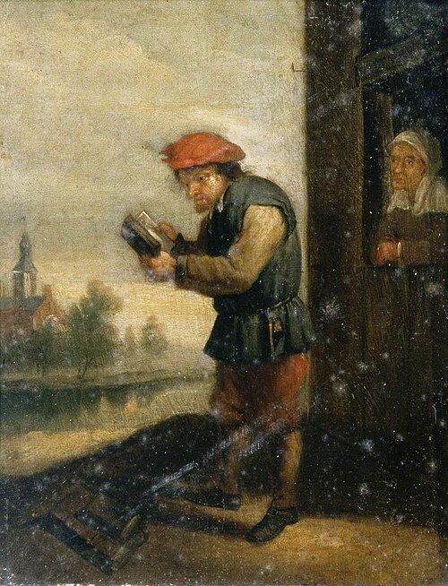 Sight, , David Teniers the Younger
