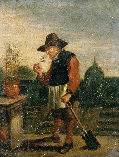 Smell, , David Teniers the Younger
