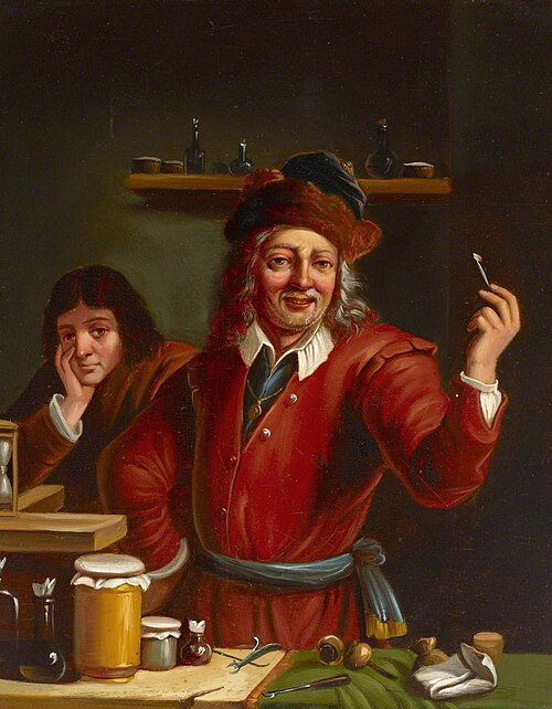 Tooth Extracted, , David Teniers le Jeune