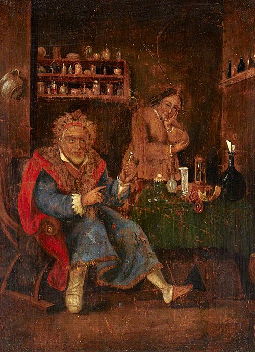The Dentist, , David Teniers le Jeune