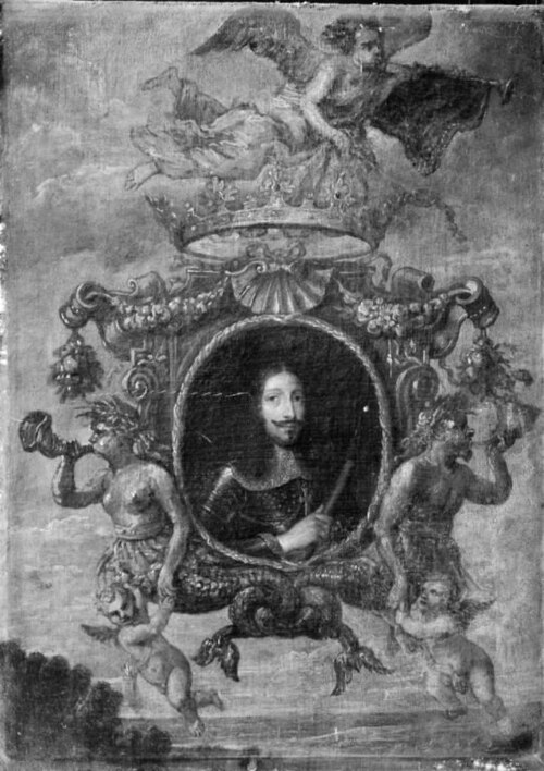 Archduke Leopold, 1657, David Teniers the Younger