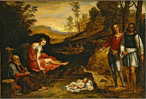 The Discovery of Paris, 1656, David Teniers le Jeune