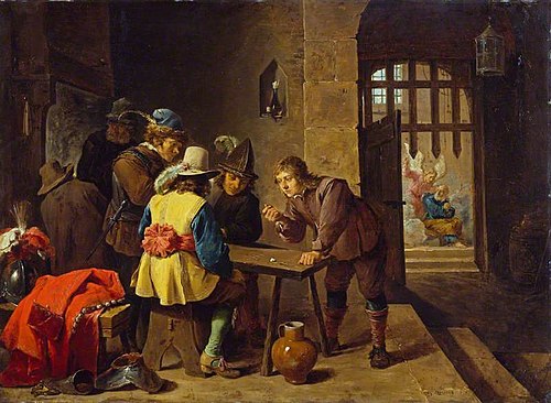 The Deliverance of Saint Peter, 1646, David Teniers le Jeune
