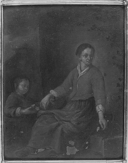 Genrestück, 1650, David Teniers le Jeune