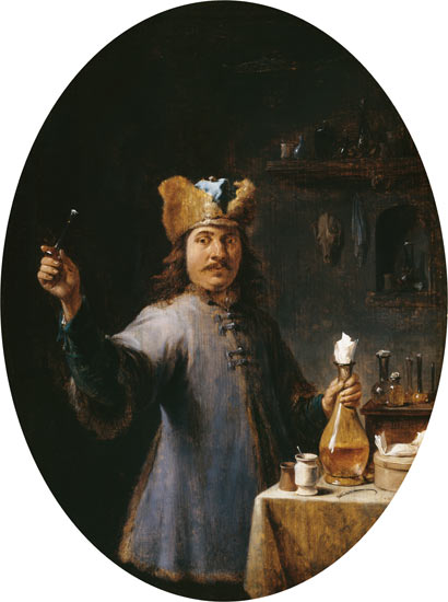The Quack, 1660, David Teniers le Jeune