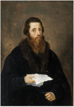 Portrait of a Man, 1653, David Teniers the Younger