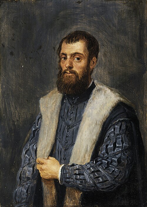 Portrait of a Man, 1653, David Teniers the Younger
