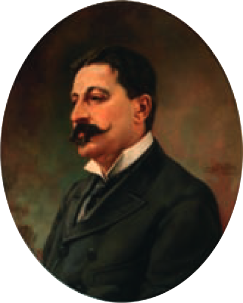 Miranda de Azevedo, 1920, Oscar Pereira da Silva