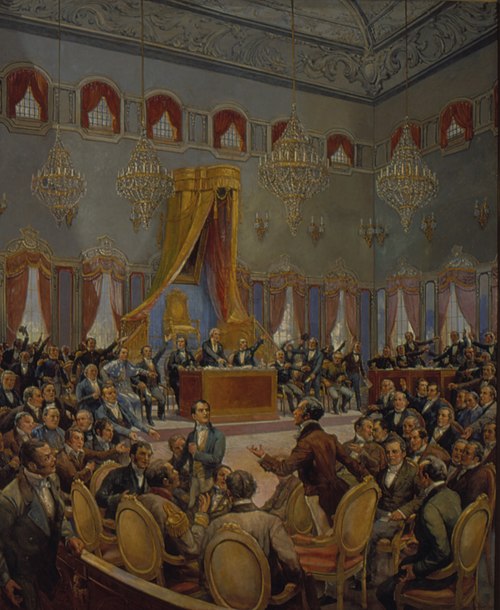 Sessão das Cortes de Lisboa, 1922, Oscar Pereira da Silva